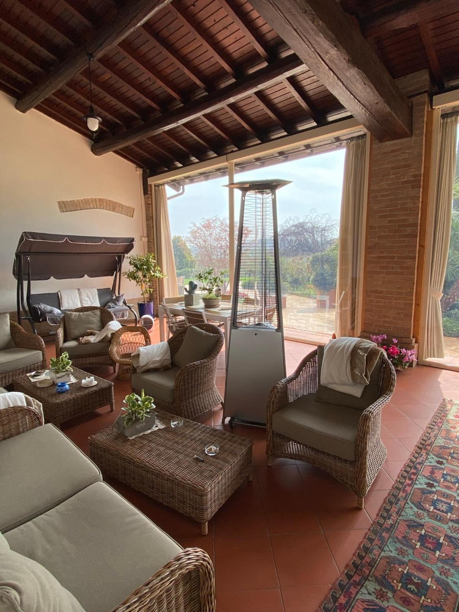 B&B Corte Delle Rose Castiglione Delle Stiviere Exterior photo