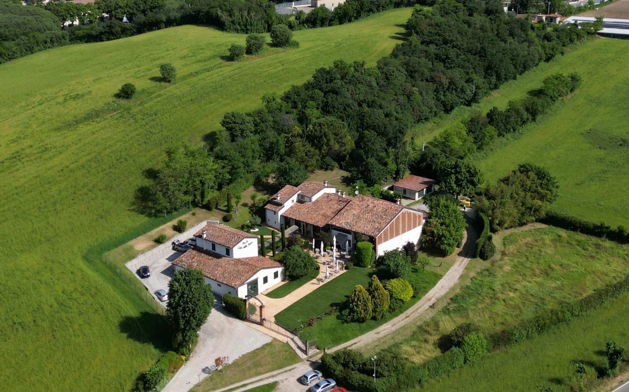B&B Corte Delle Rose Castiglione Delle Stiviere Exterior photo