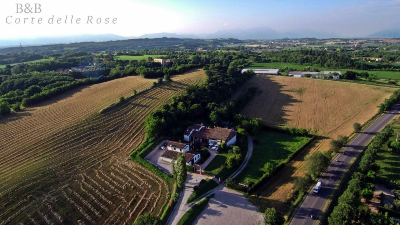 B&B Corte Delle Rose Castiglione Delle Stiviere Exterior photo